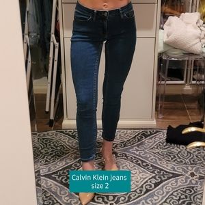 Calvin Klein jeans